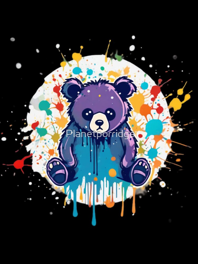 Bear Design by Planetporridge