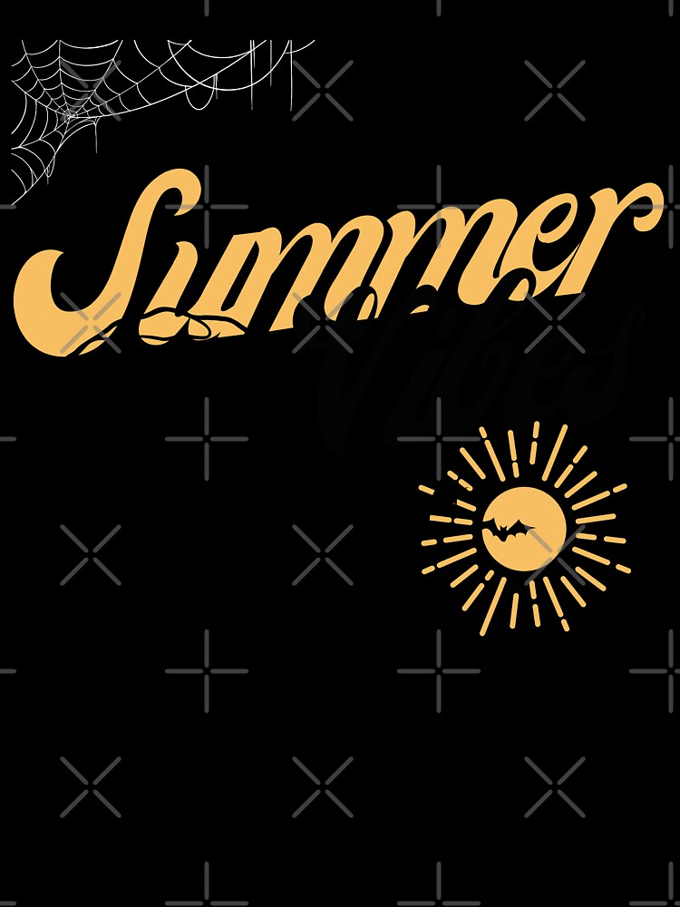 Summer Shirt, Summer Aesthetic, Funny Skeleton, Spooky Summer Vibes, Surfing, Goth Girl, Hot Ghoul Summer Shirt by SSINAMOON