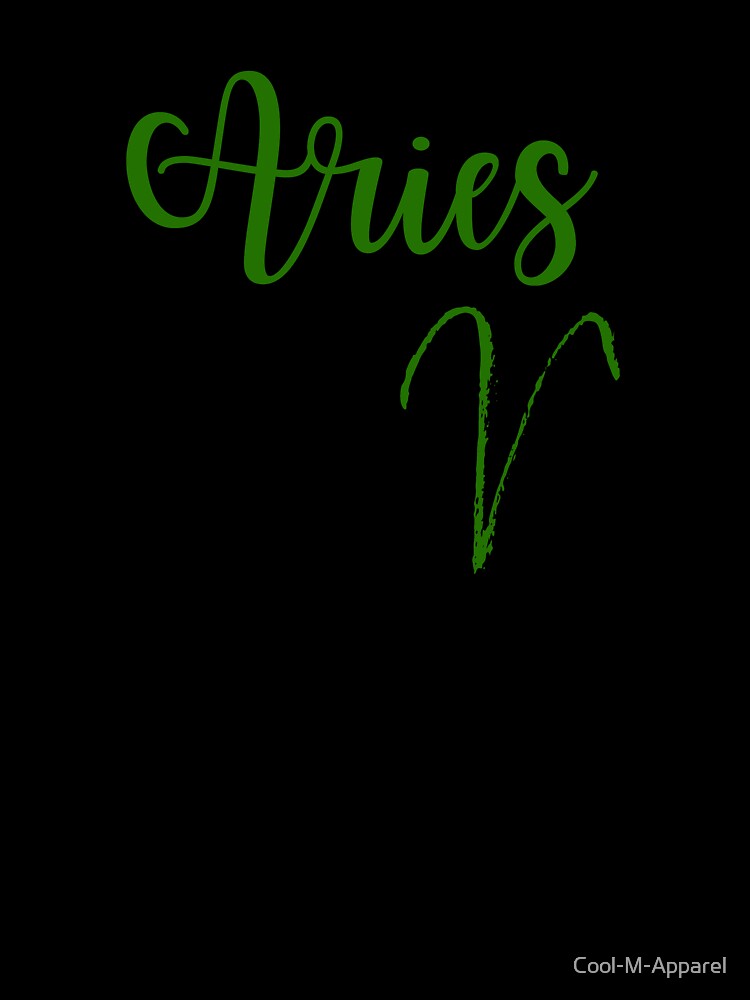 Aries - color by Cool-M-Apparel