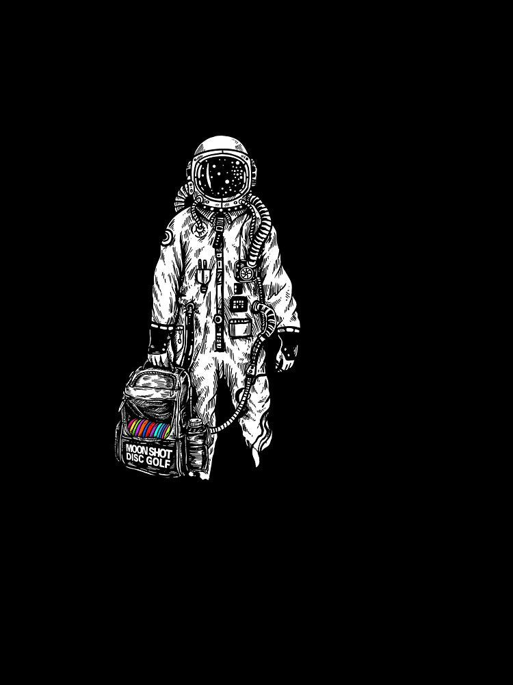 Space Walk by moonshotDG