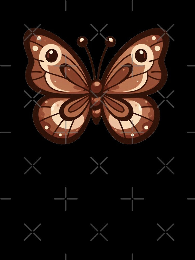Brown Butterfly 1 by ollie-shop