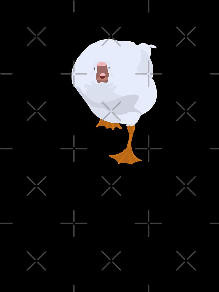 Screaming Goose Art by Ayyyitsdreya
