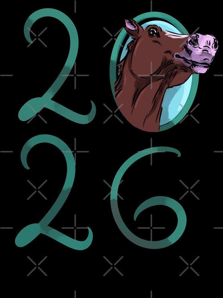 Year of the Horse 2026 by Antiope33