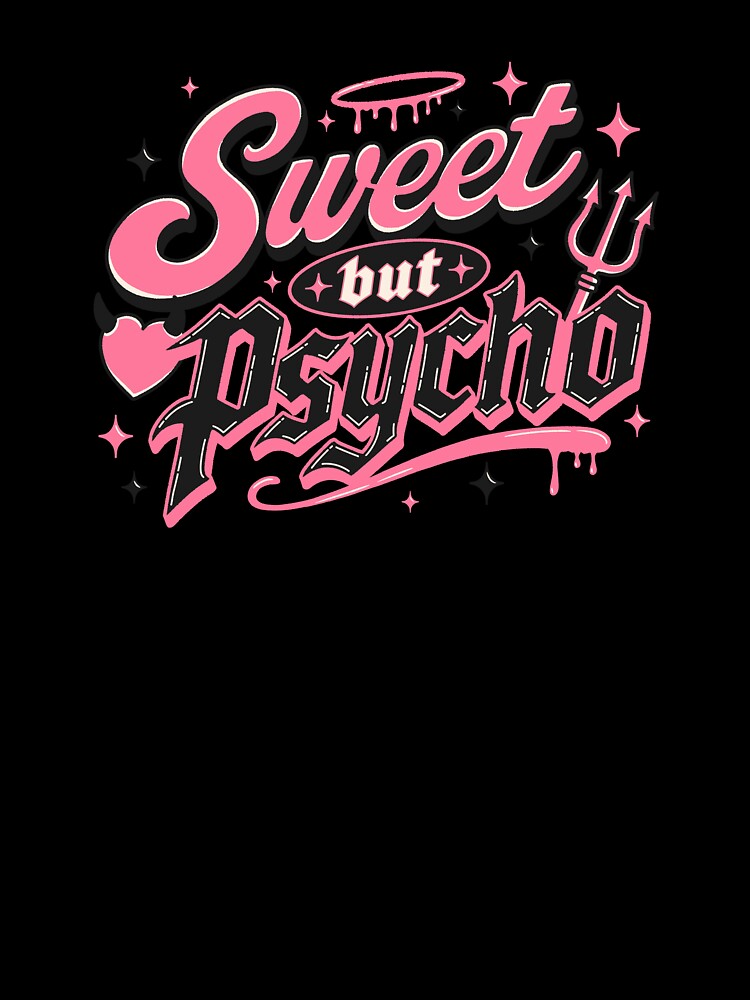 Sweet But Psycho by TheRightNotes