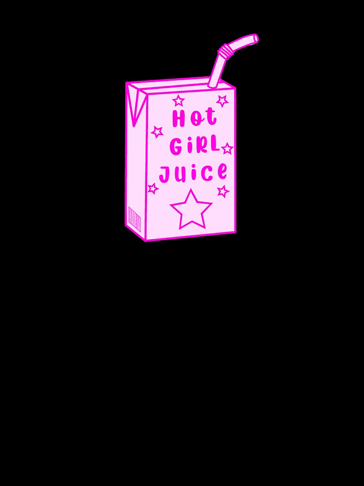 Hot Girl Juice by cherrybombrb