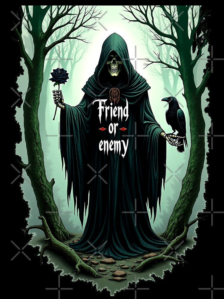 Veil Sentinel – Friend or Enemy by BlackPrintMrket