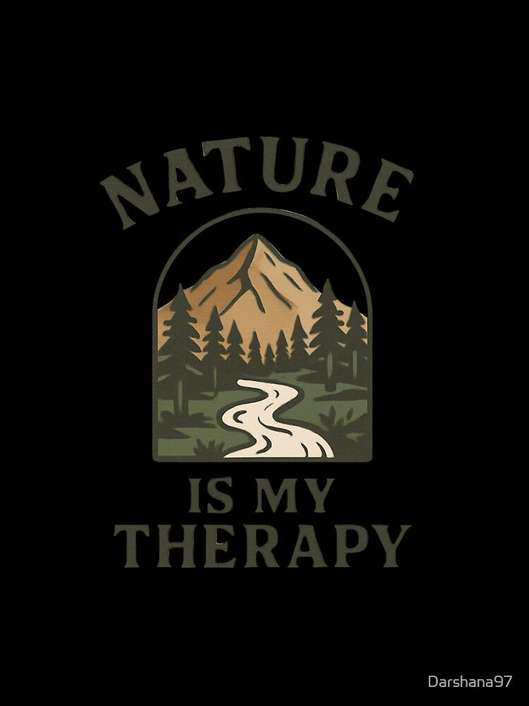Nature is My Therapy by Darshana97