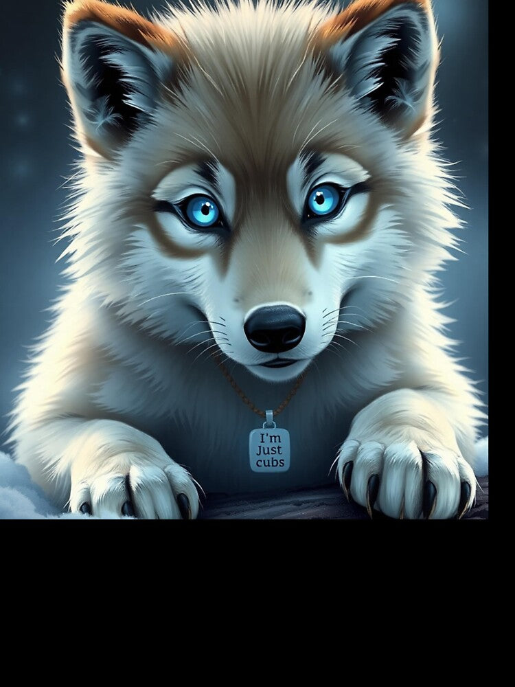 Cub of Guardian of the Wild by Kookyclan