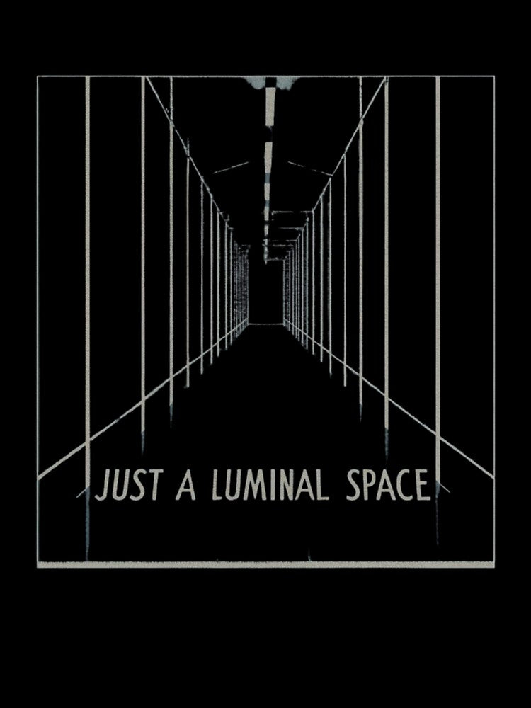 Minimalist Liminal Space Corridor by RED-MOUSE
