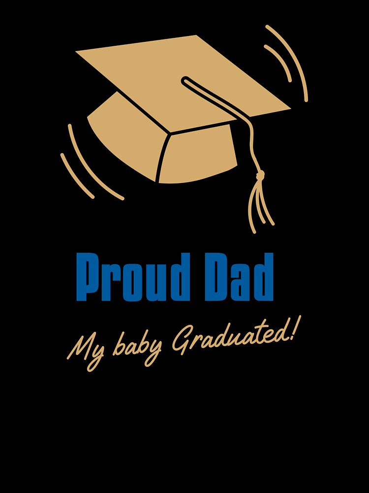 Dad proud of his graduate by KiitosLtd