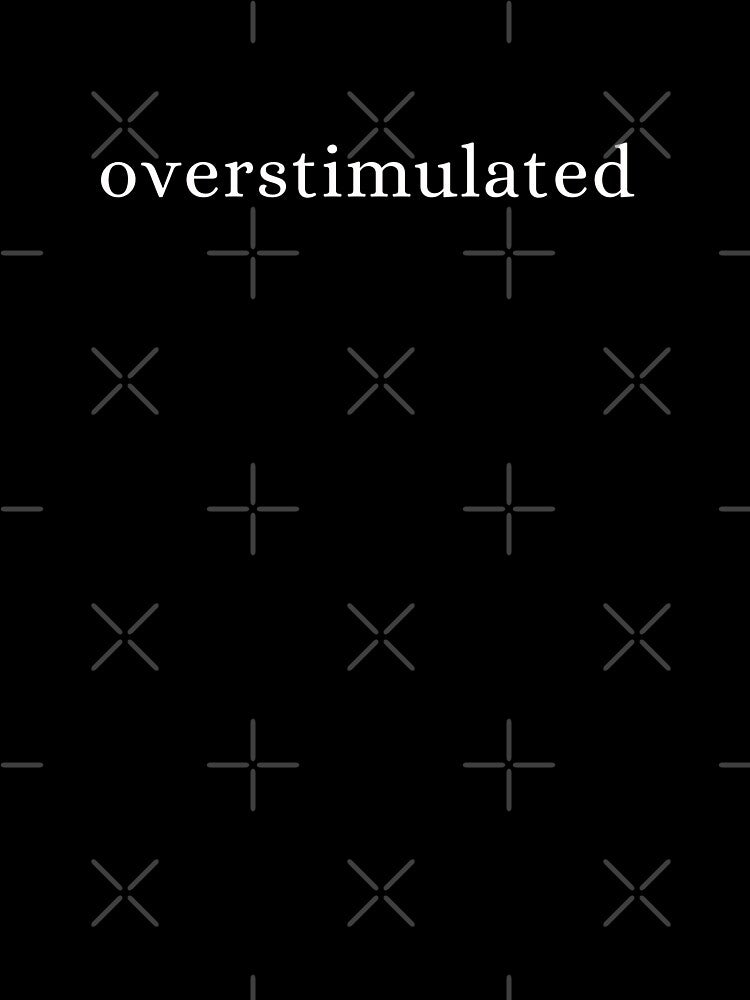 Overstimulated by miriamyk