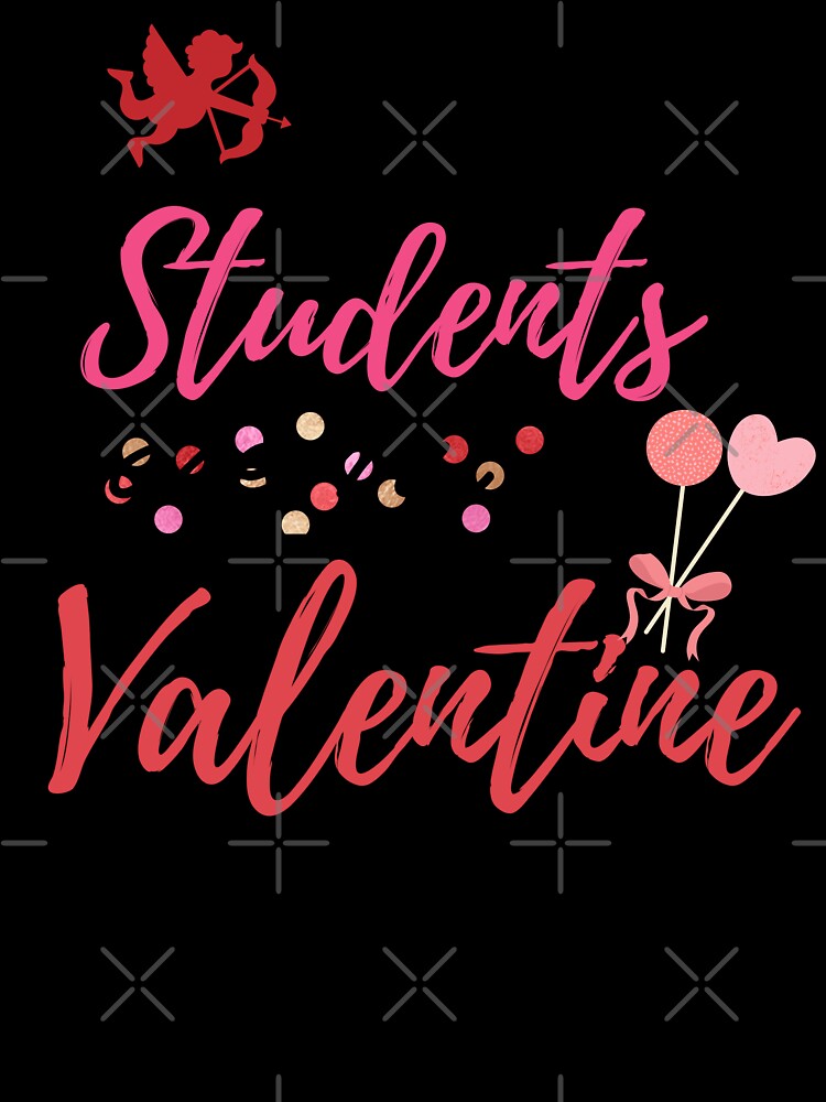 my students are my valentine, Math teachers mathematician mathematics valentine gifts by Amirebdesign
