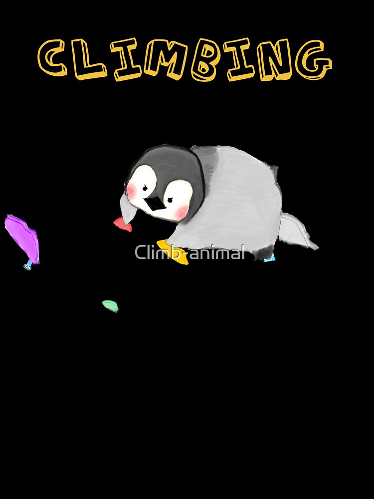 Penguin by Climb-animal