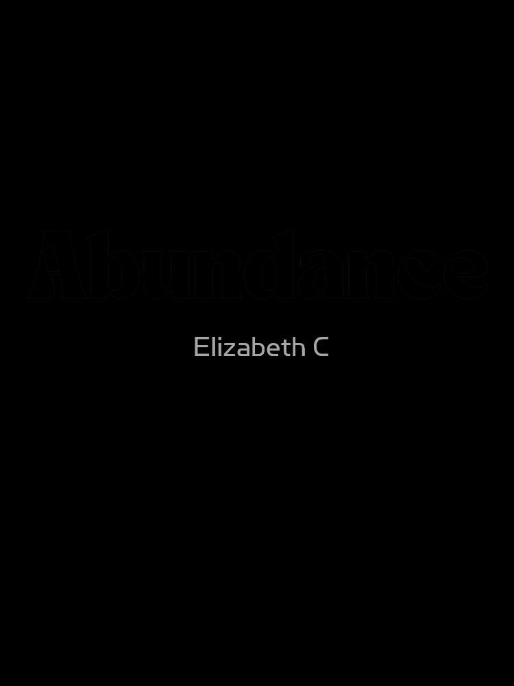 Minimalist aesthetic abundance by ElizabethCoelho