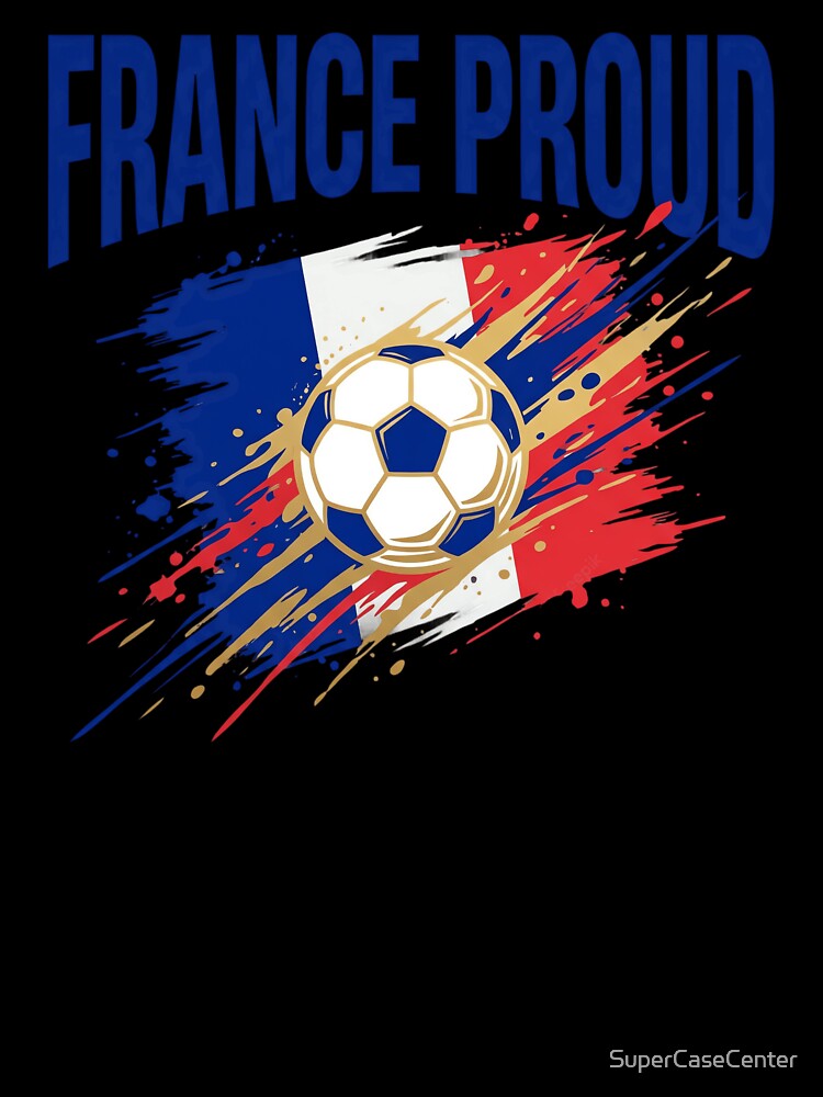 France Kick-off Football Summer 2026 by SuperCaseCenter