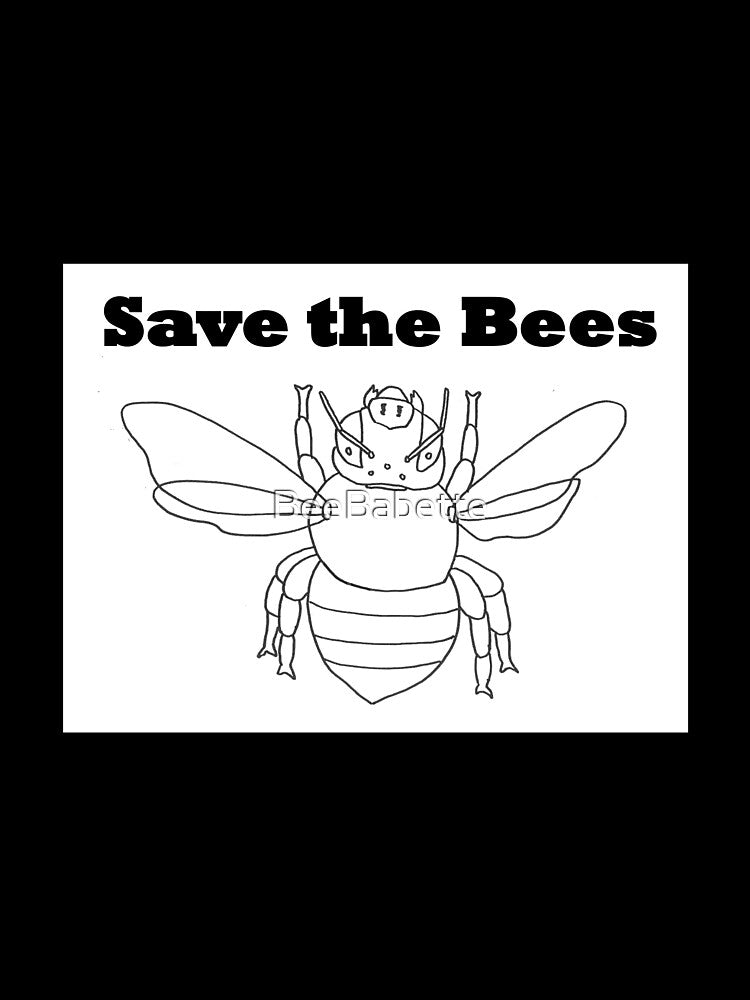 Save the Bees! by BeeBabette