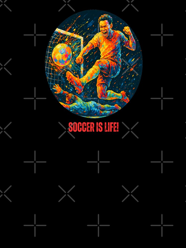 Soccer Is Life! by LaPaz361