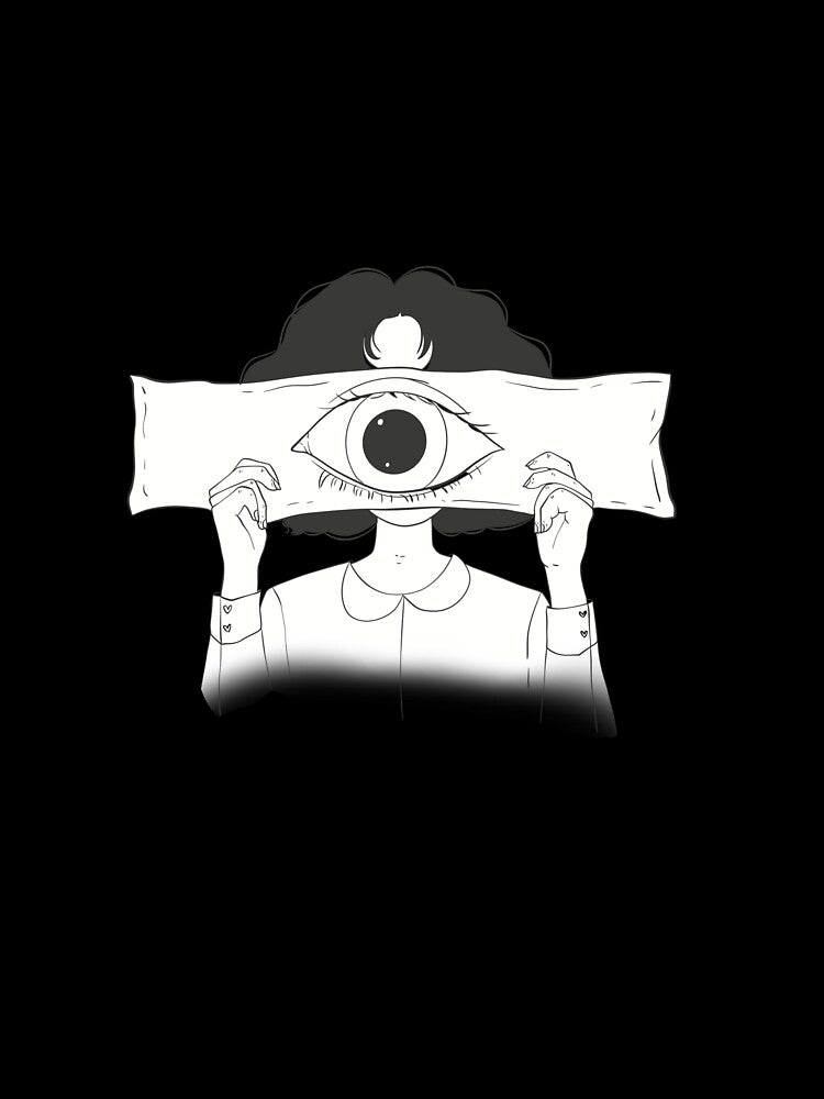 I see you by Diltoons