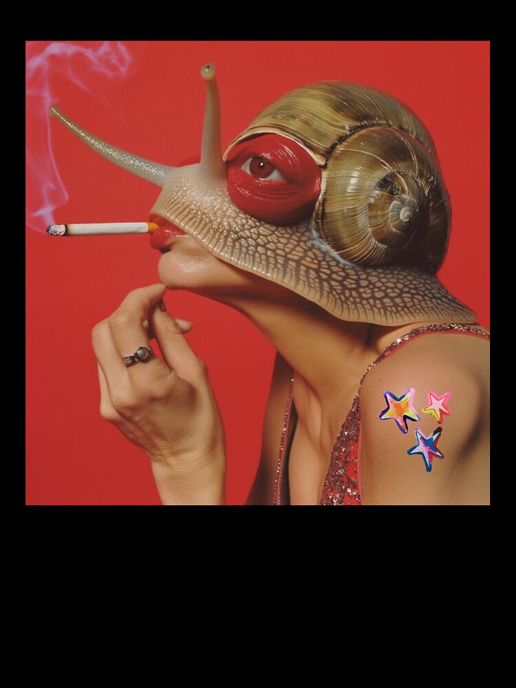 Snailin’ It: Femme Fatale Edition by cooltyger