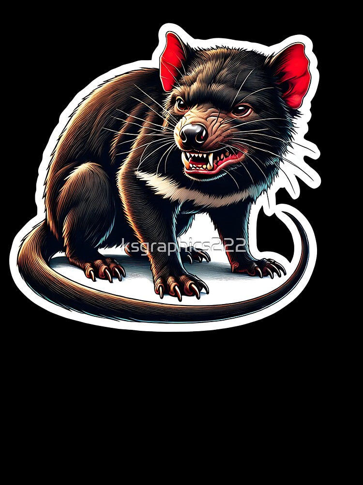 Tasmanian Devil #15 | Tasmanian Devil Lovers by ksgraphics222