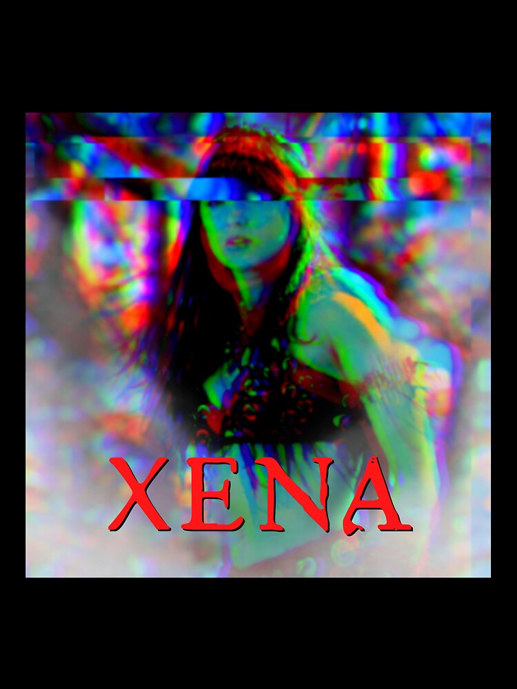 Xena by ilustra-ink