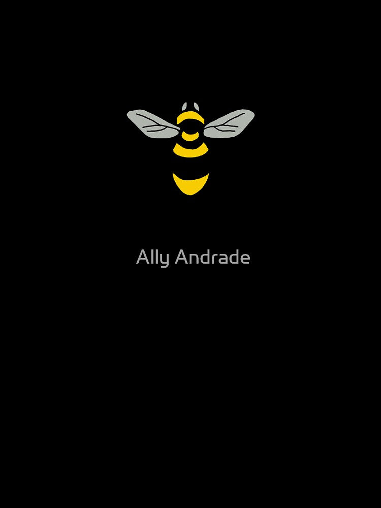 Let it Bee by Ally Andrade