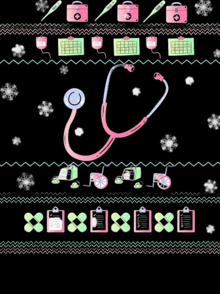 Christmas nurse sweater, christmas t-shirt for nurse, christmas ugly sweater, nurse winter style, Christmas sweater by JSPStore