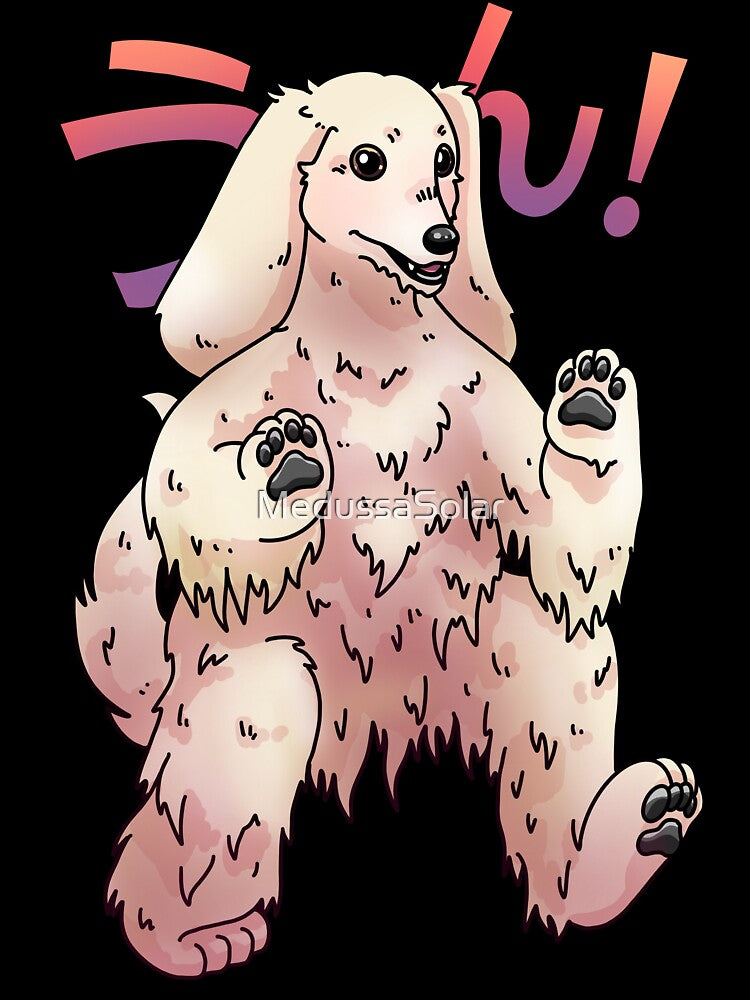 Consome Panchi Dog by MedussaSolar