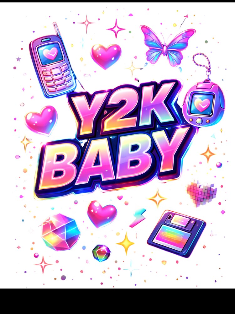 Y2k baby by MoosElkPL