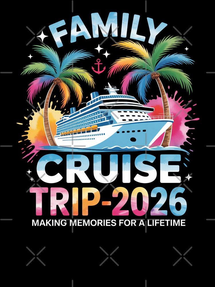 Family Cruise Trip 2026 Making Memories for a Lifetime by Gogetgiggles