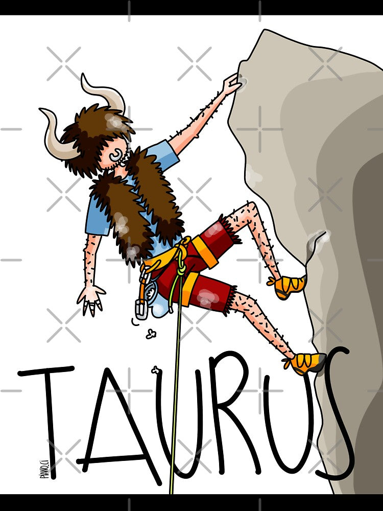 Climbing Taurus by PianoCi