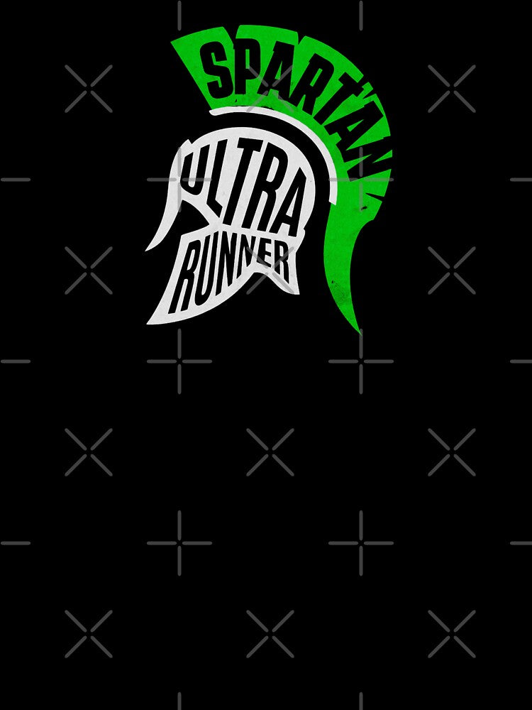 Spartan Ultra Runner by Runner's High