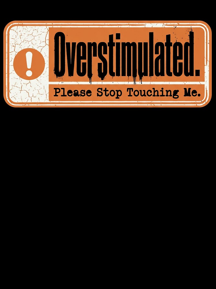 Sensory Hazard Protocol: Overstimulated by Teeflex