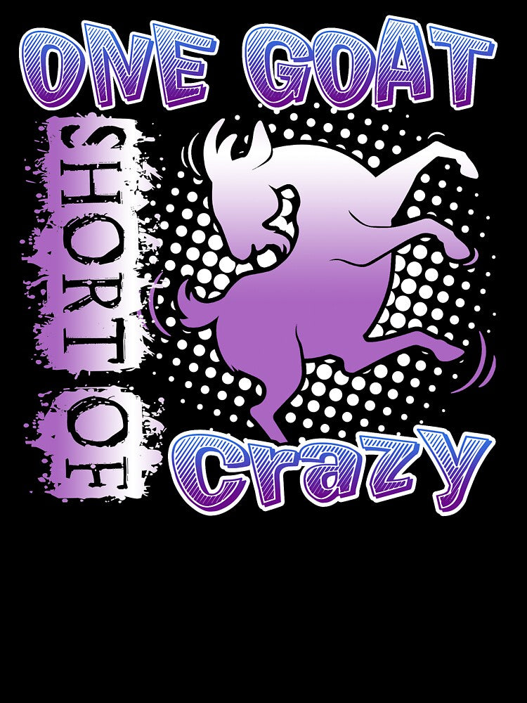 One Goat Short Of Crazy by UnknownArtistt