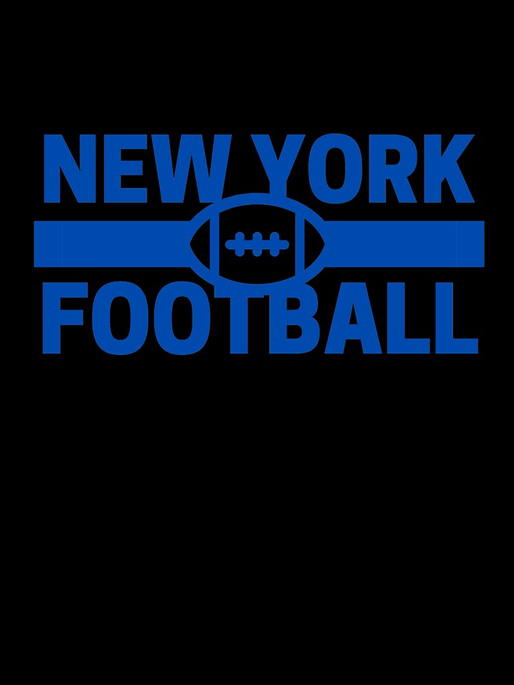 New York Football Shirt by Mamibo