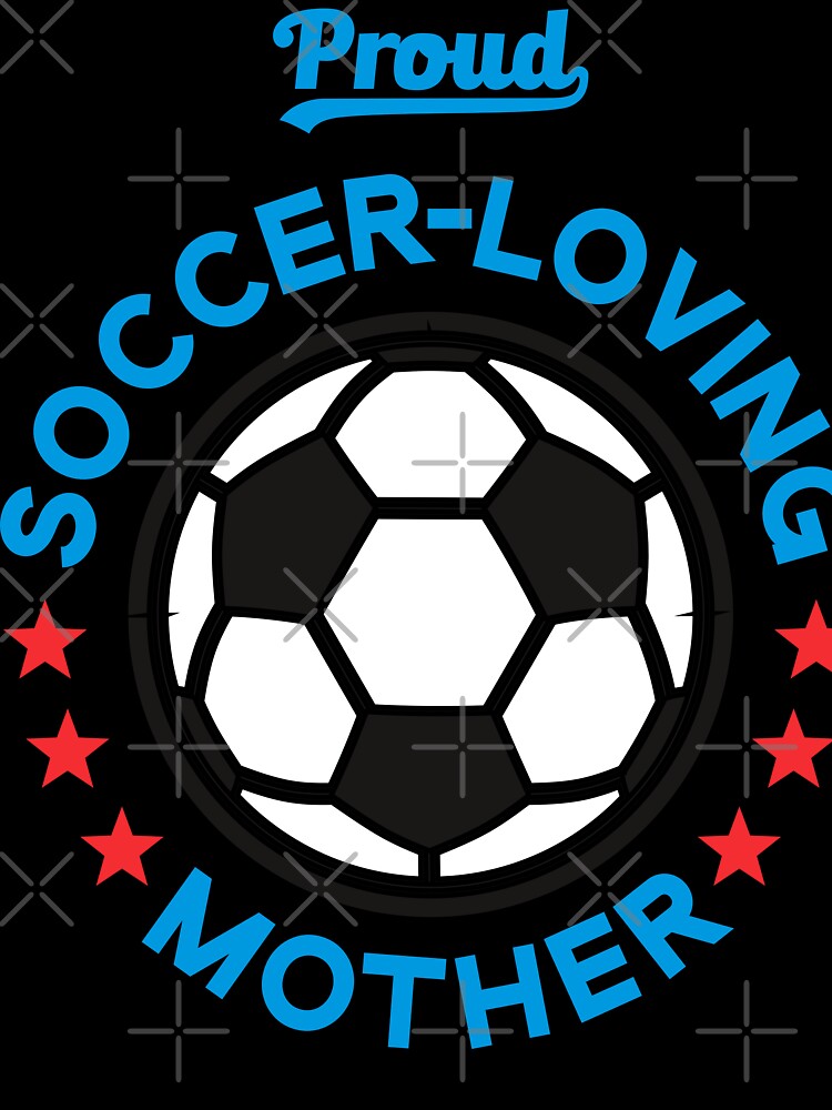 Proud Soccer-Loving Mother by Vector-Artist