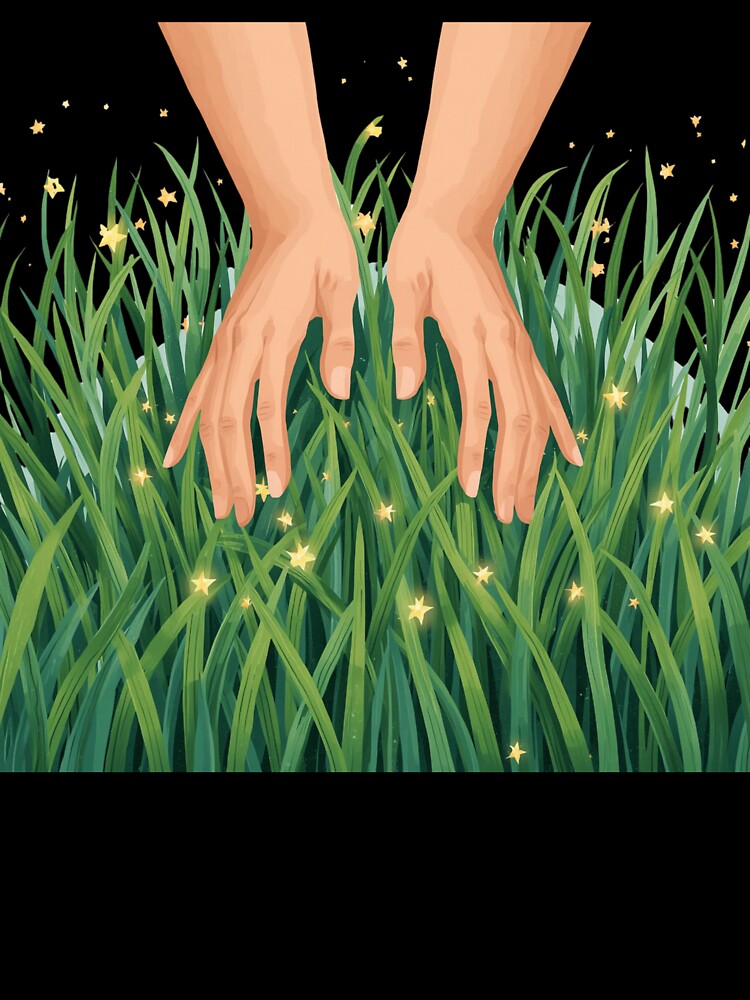 Touch Grass (Emotionally) by catcurio