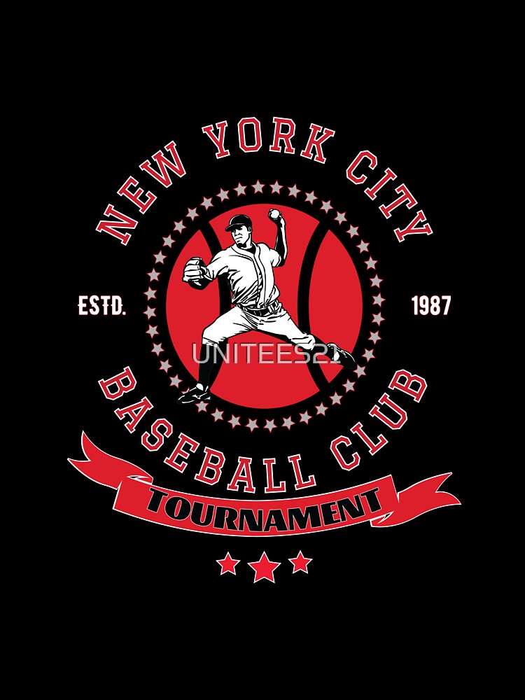 New York City Tournament. Baseball. by UNITEES21