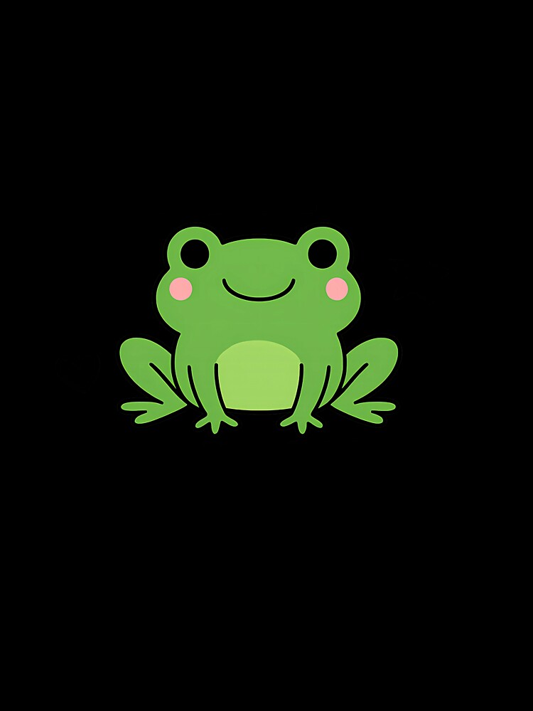 senior - Class of 2026 Toadally Exciting Cute Frog Graduation Design by MarJul