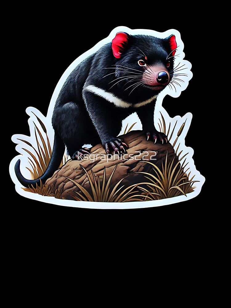 Tasmanian Devil #10 | Tasmanian Devil Lovers by ksgraphics222