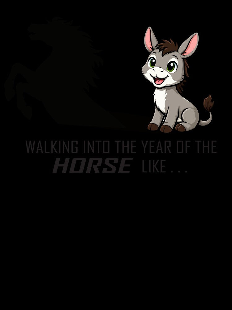 Year of the Horse by Remake Design Lab