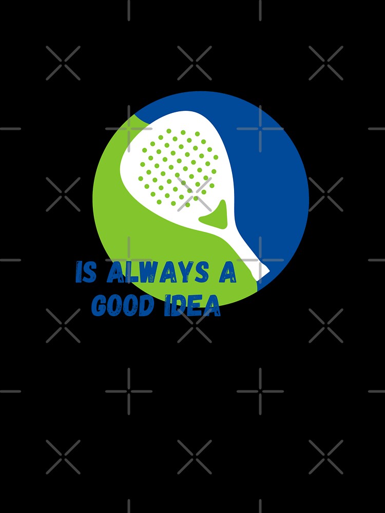 Padel is always a good idea by NurzZz73