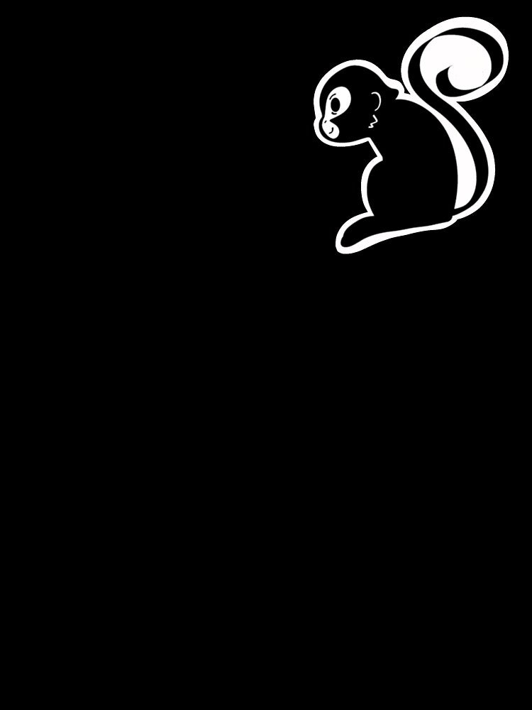 Black Spider Monkey by Diginami