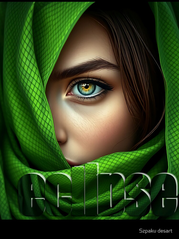 Eclipse Within – Hidden Feminine Energy by Szpaku desart