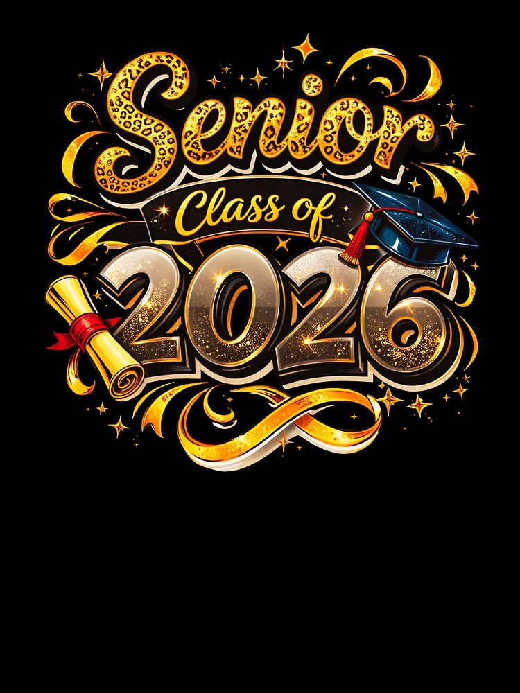SENIOR CLASS OF 2026 by Casualcorner55