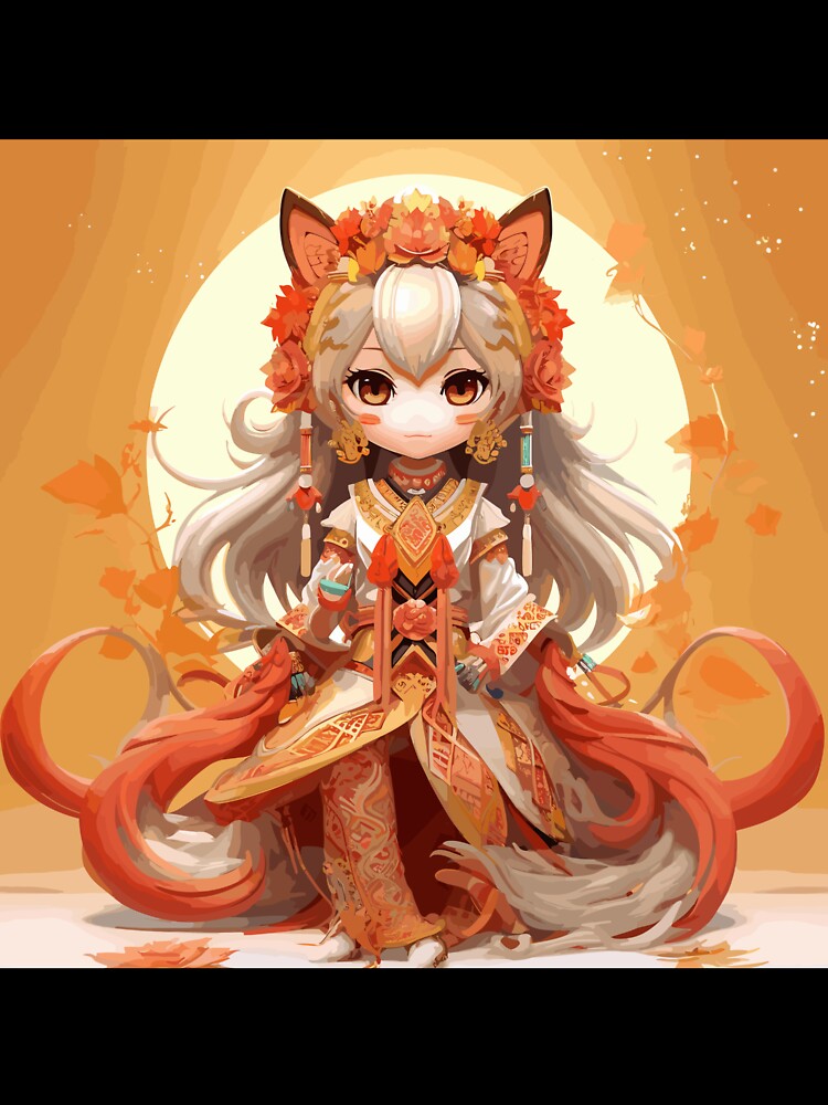 Thai fox by Canster-Odyssey
