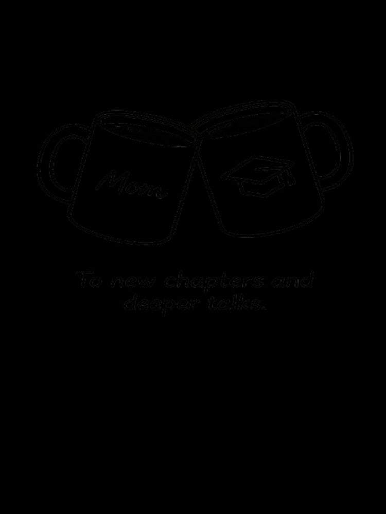 New Chapters – Conscious Graduation Gift from Mom by Cristhian Almanza