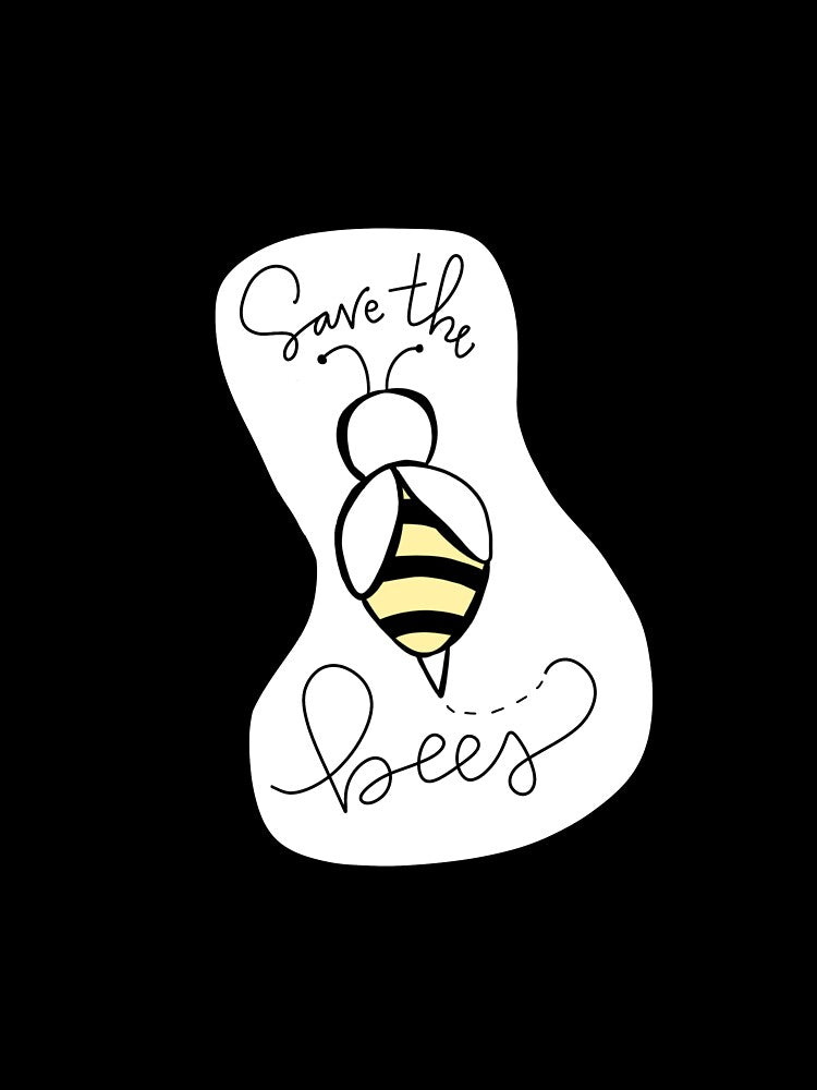 Save the bees please by cle418