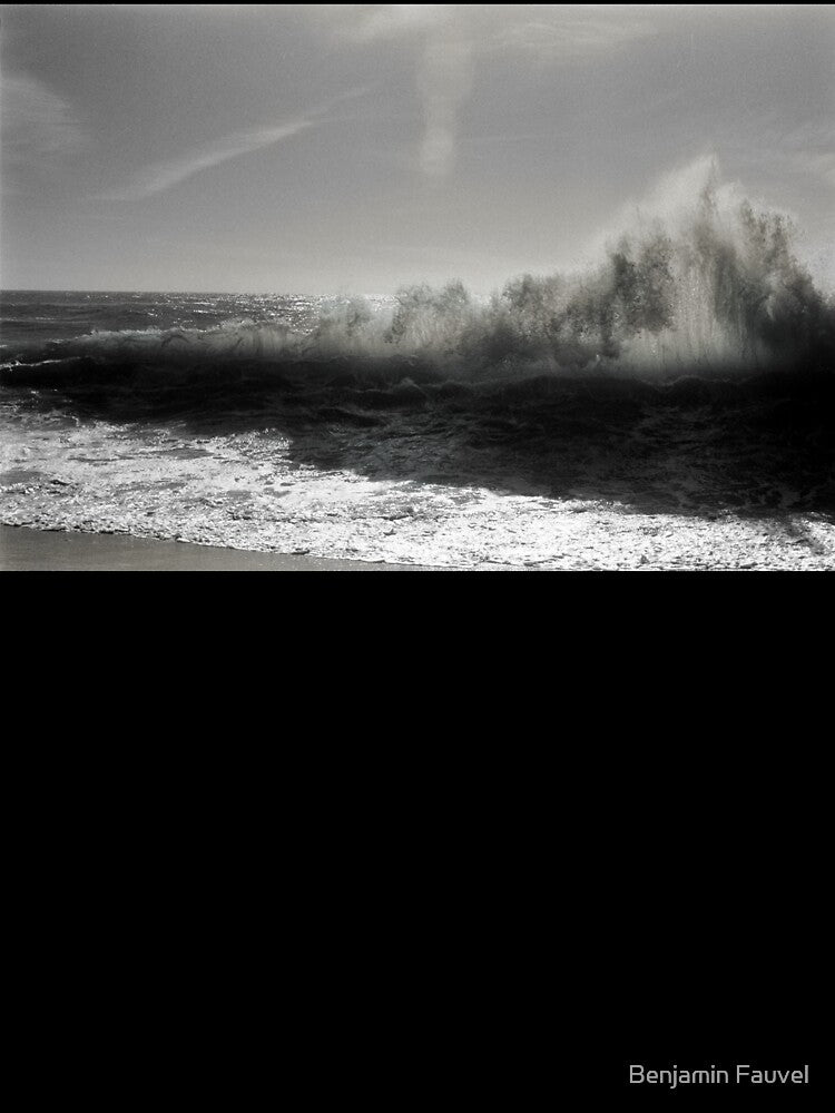 Wave–particle duality by Benjamin Fauvel