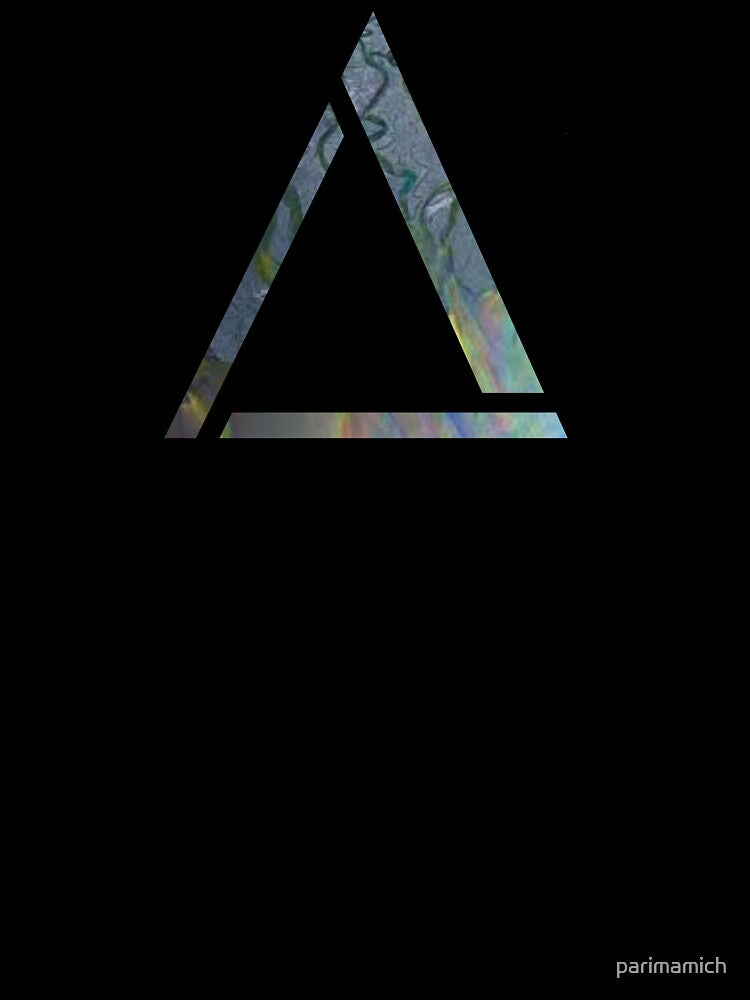 Triangles Are My Favorite Shape by parimamich